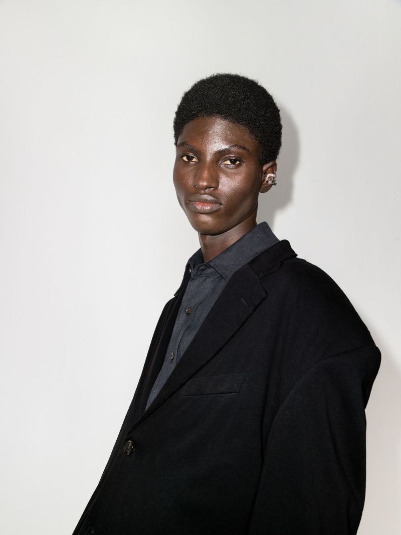 Single-breasted Blazer