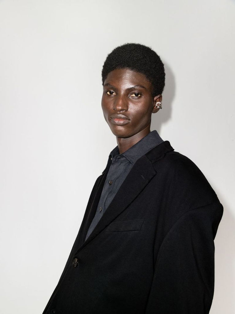Single-breasted Blazer