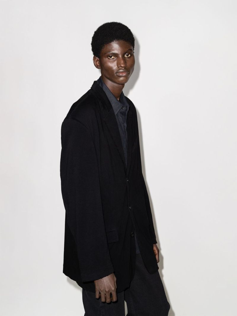 Single-breasted Blazer