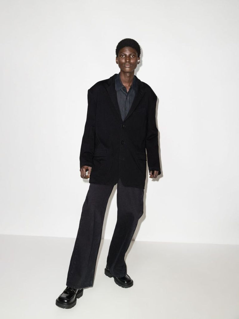 Single-breasted Blazer