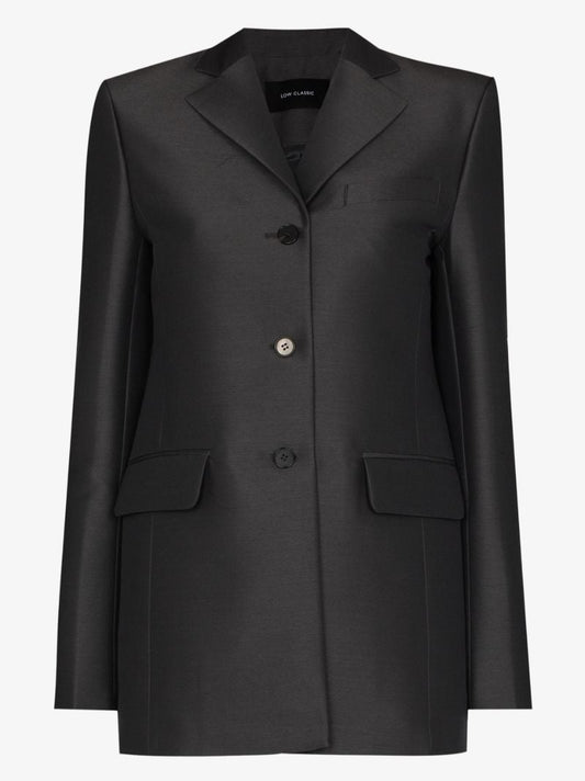 Single-breasted Blazer