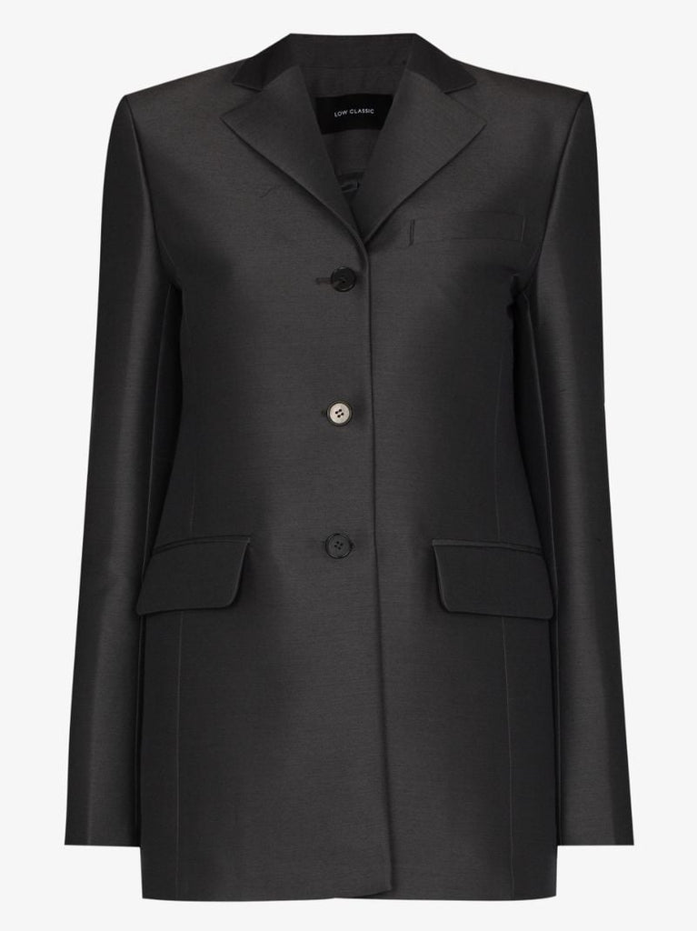 Single-breasted Blazer