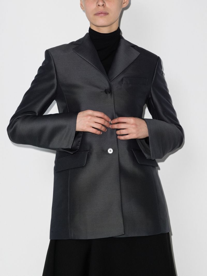 Single-breasted Blazer