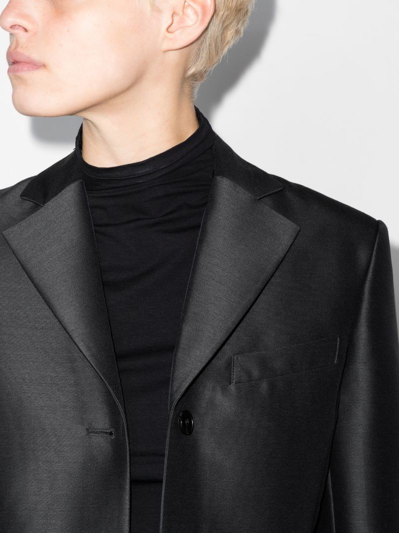 Single-breasted Blazer