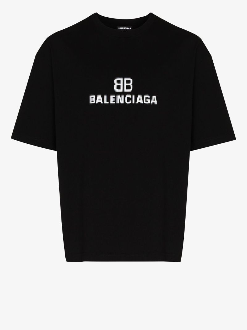 Bb Pixel Logo T-shirt