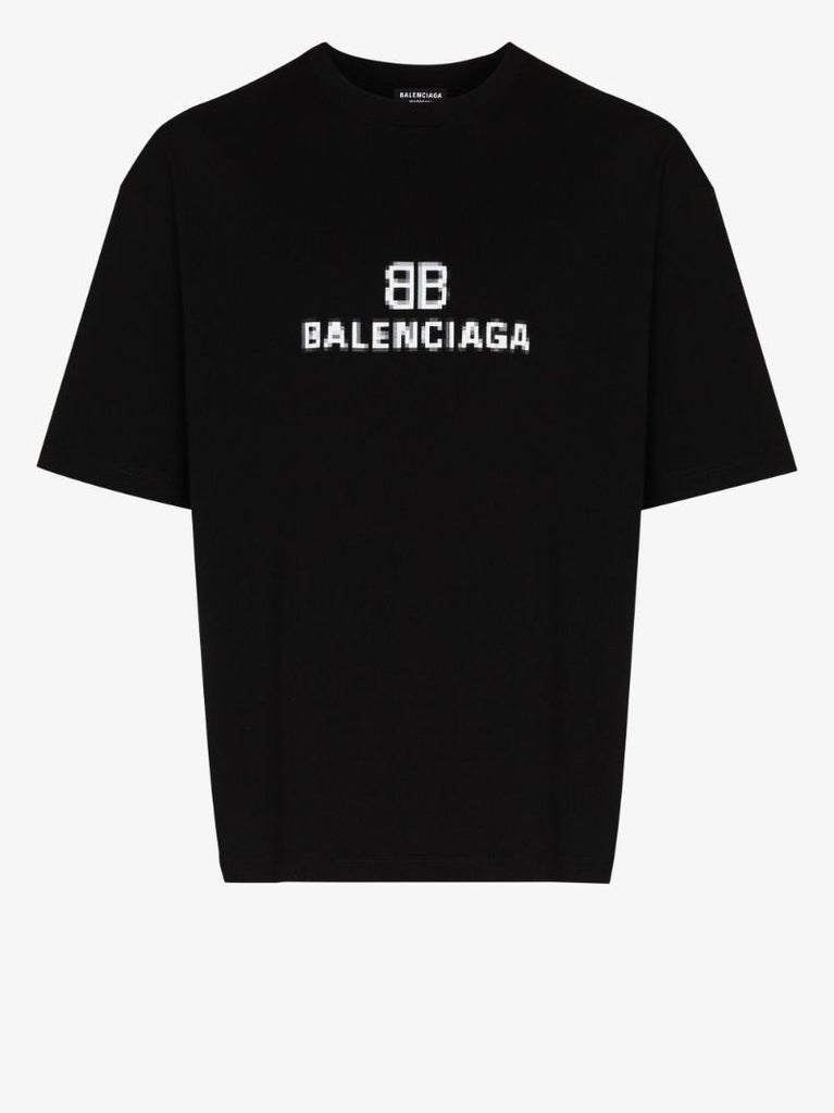 Bb Pixel Logo T-shirt