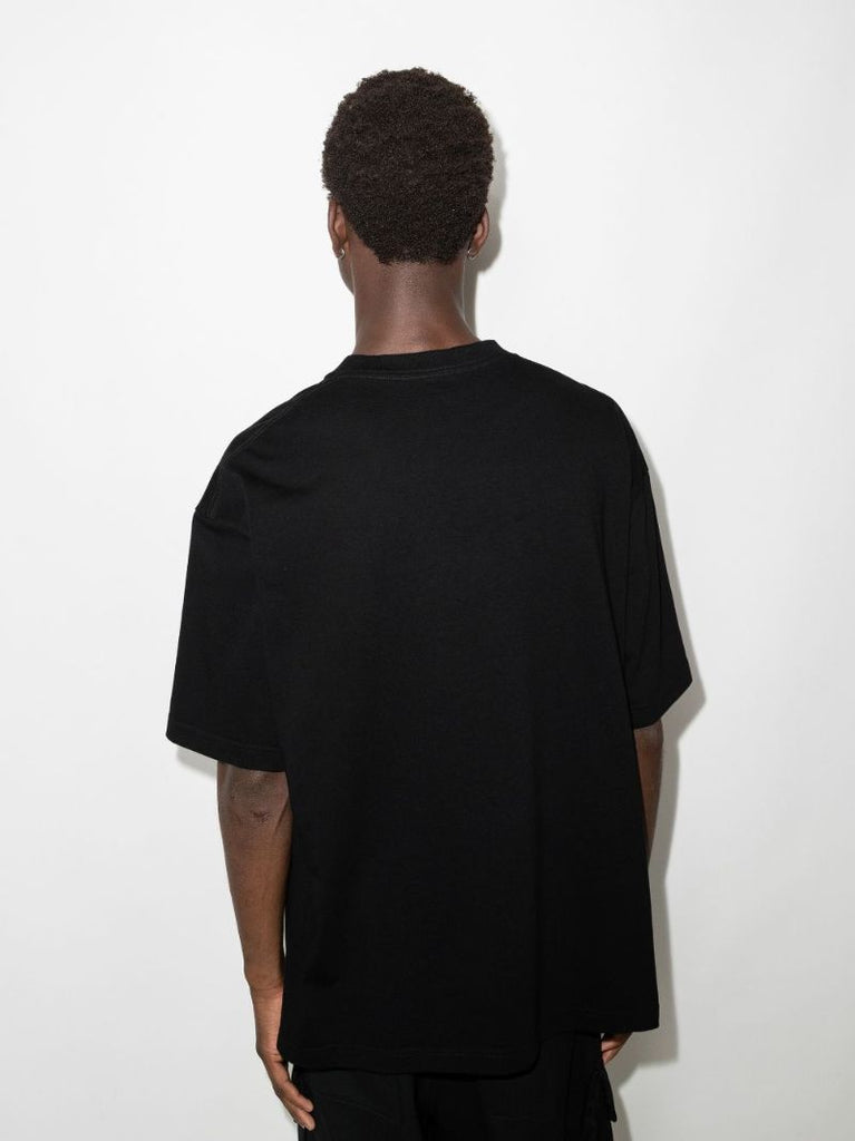 Bb Pixel Logo T-shirt