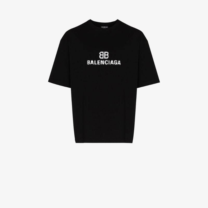 Bb Pixel Logo T-shirt