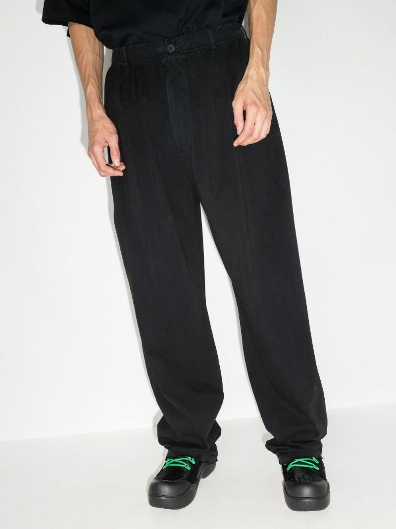 Vintage Tailored Trousers