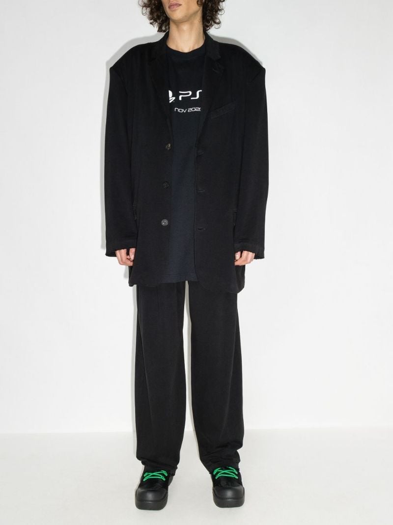 Vintage Tailored Trousers