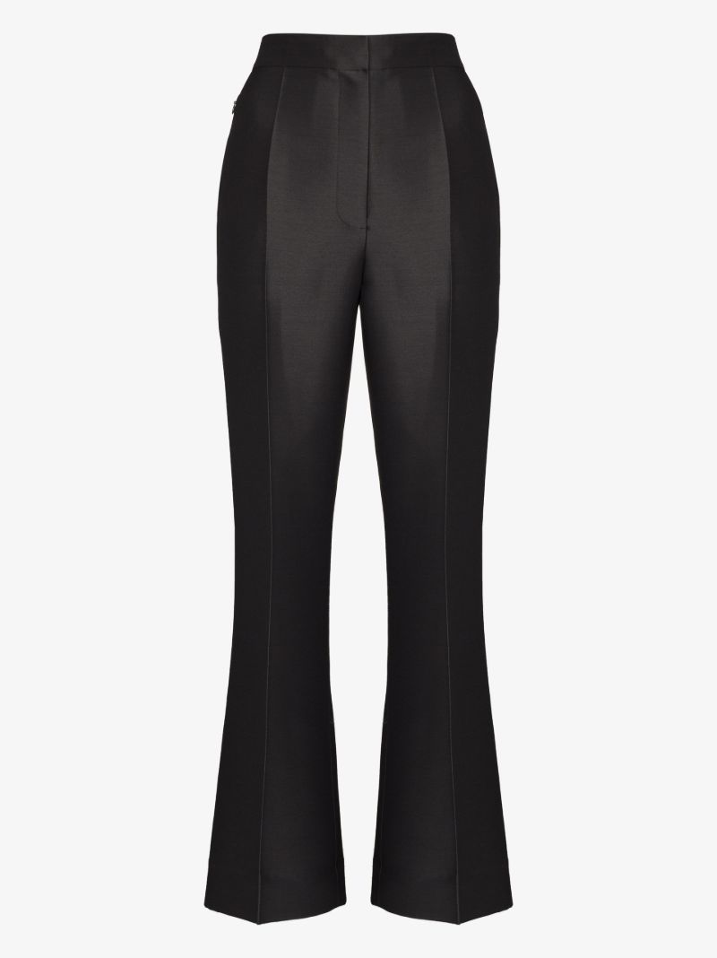 High Waist Trousers