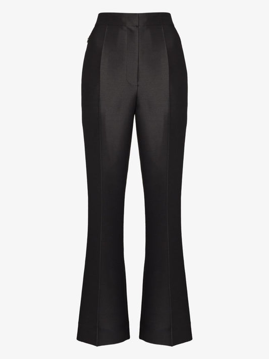 High Waist Trousers