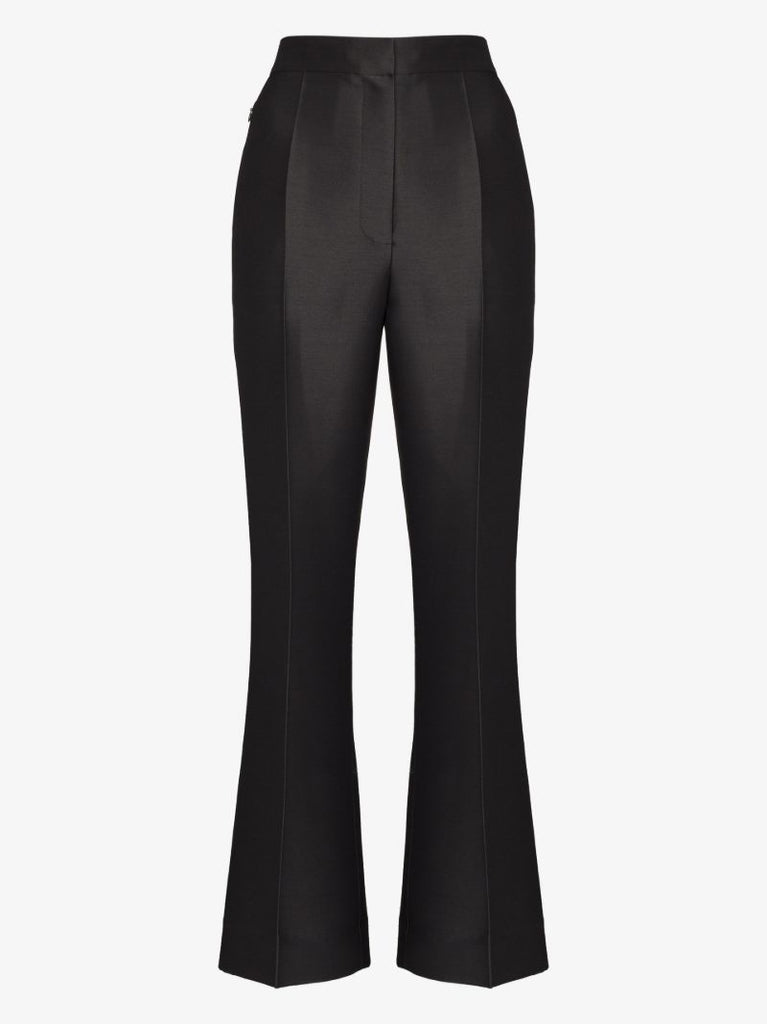 High Waist Trousers