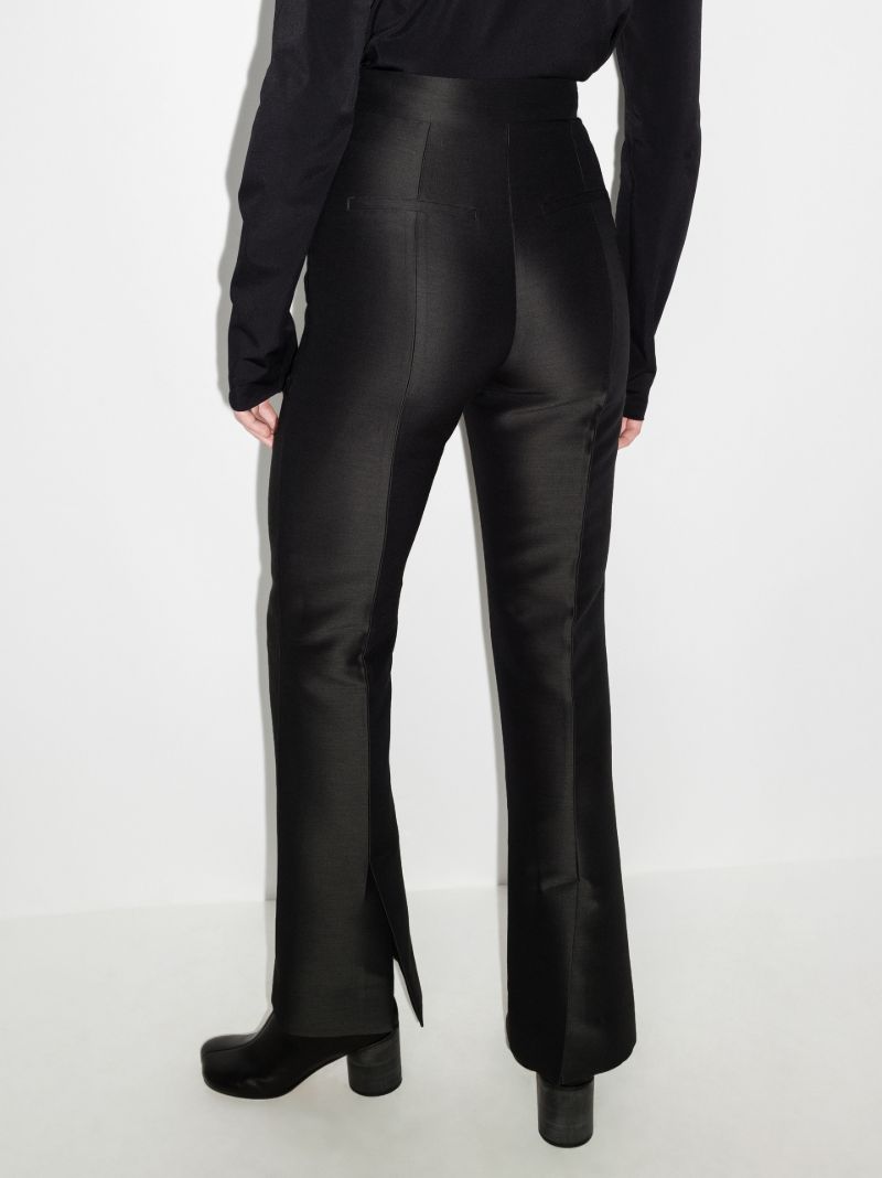 High Waist Trousers