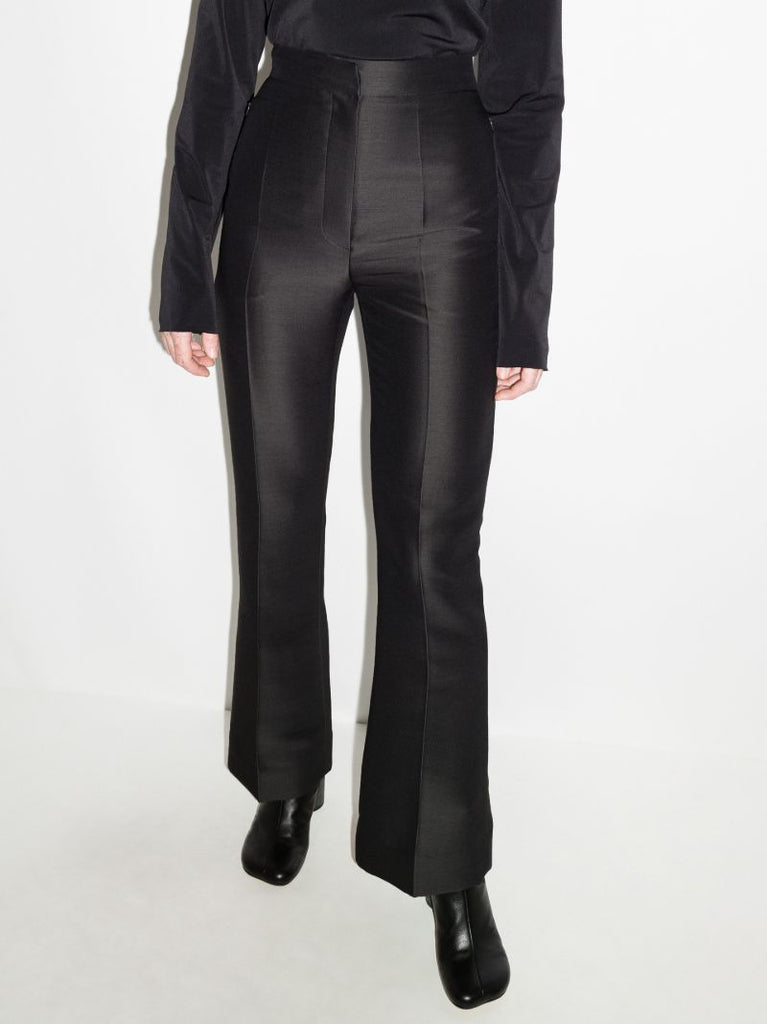 High Waist Trousers