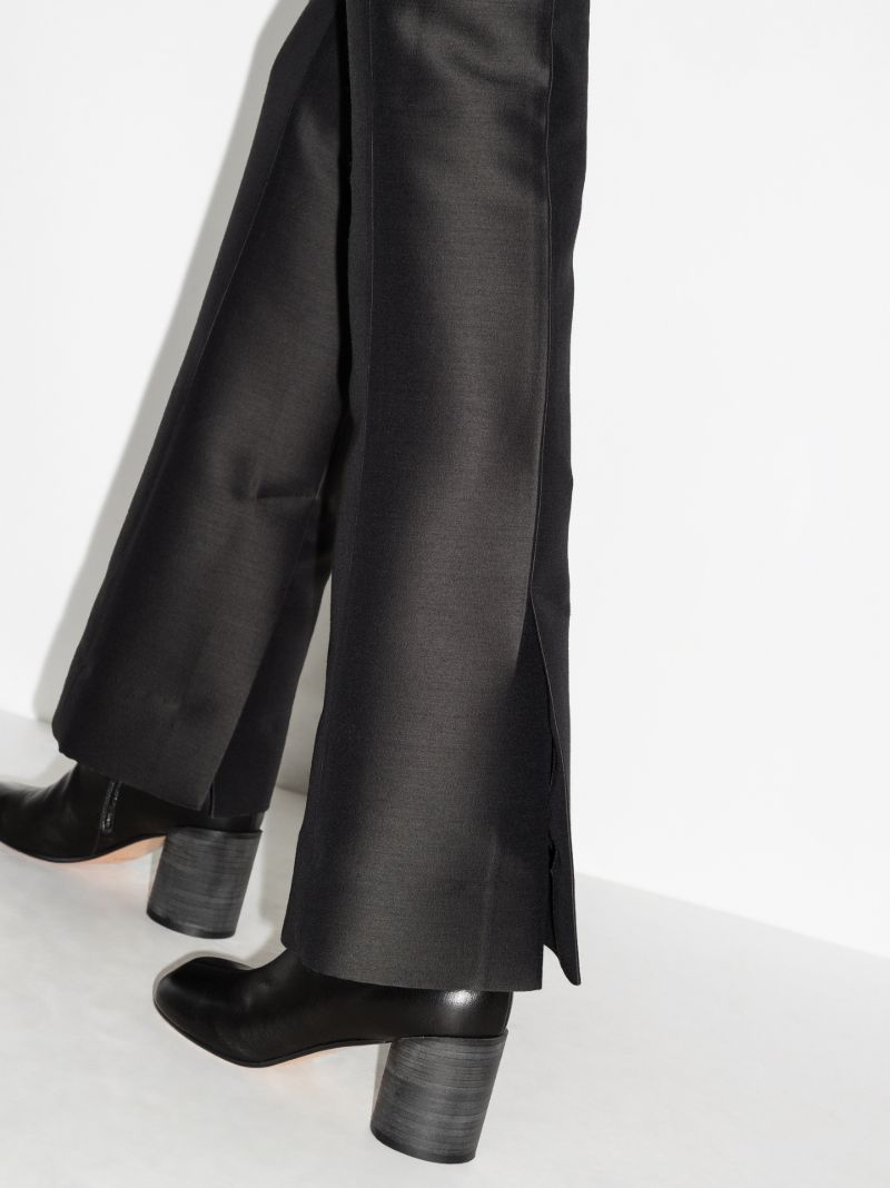 High Waist Trousers