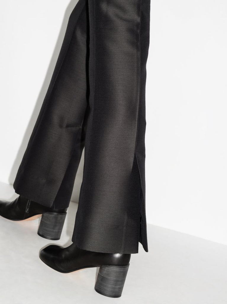 High Waist Trousers