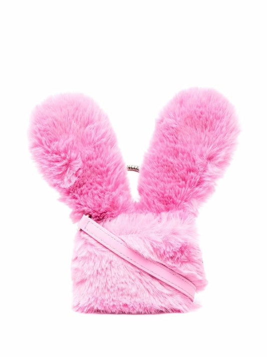 Faux-fur Bunny Airpod Pro Case