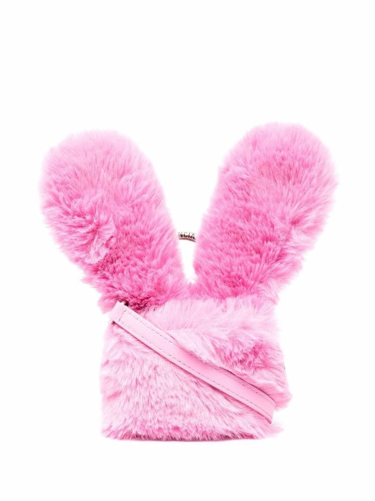 Faux-fur Bunny Airpod Pro Case