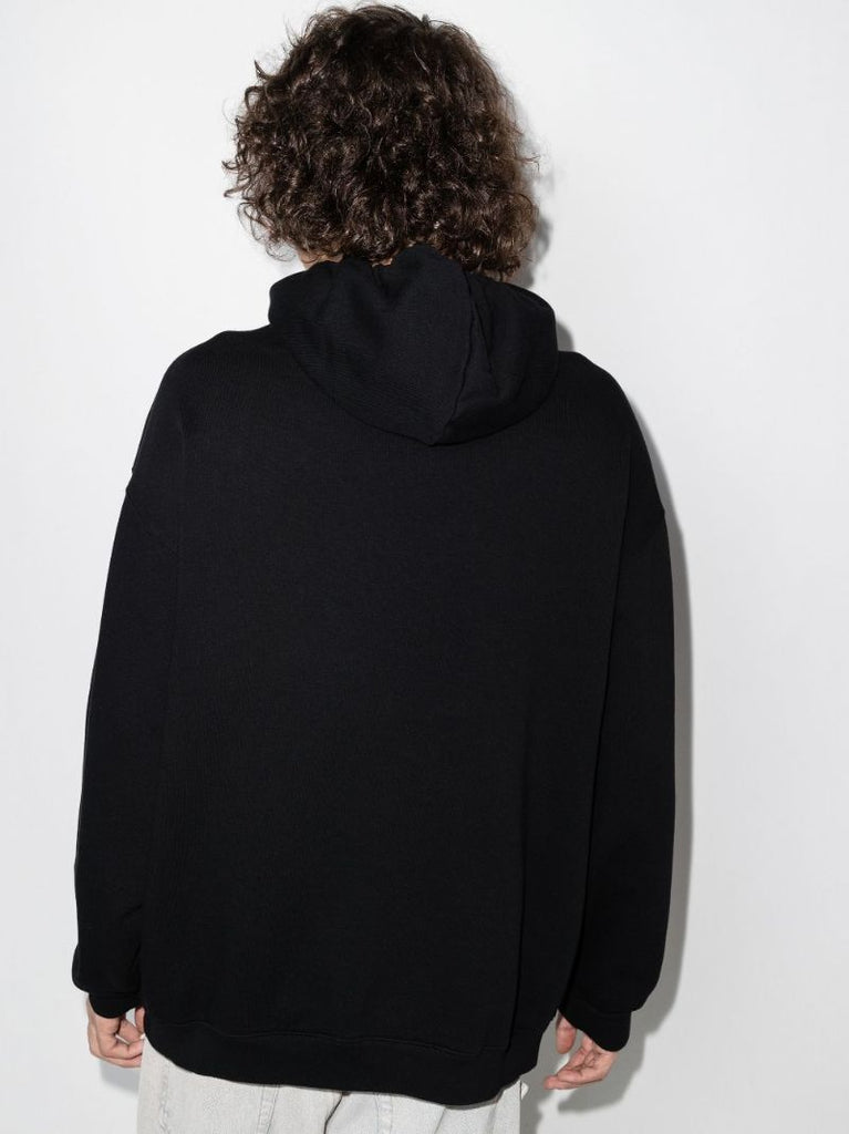 Bb Pixel Cotton Hoodie