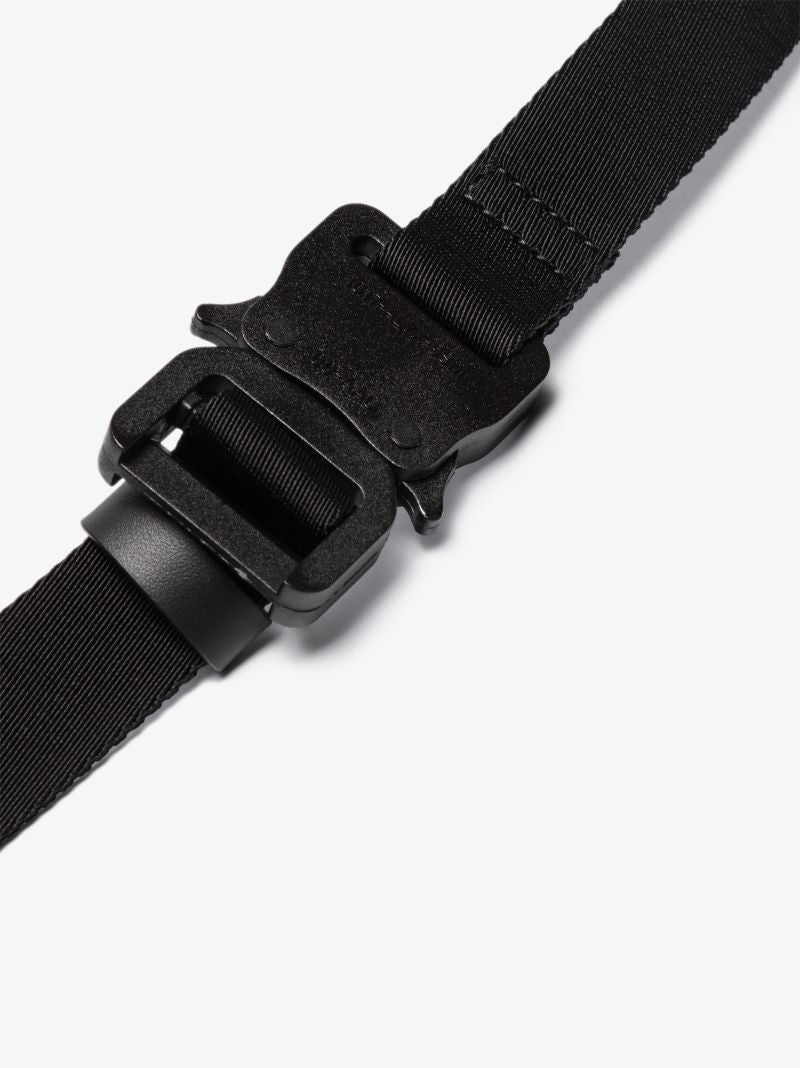 Black Medium Rollercoaster Belt