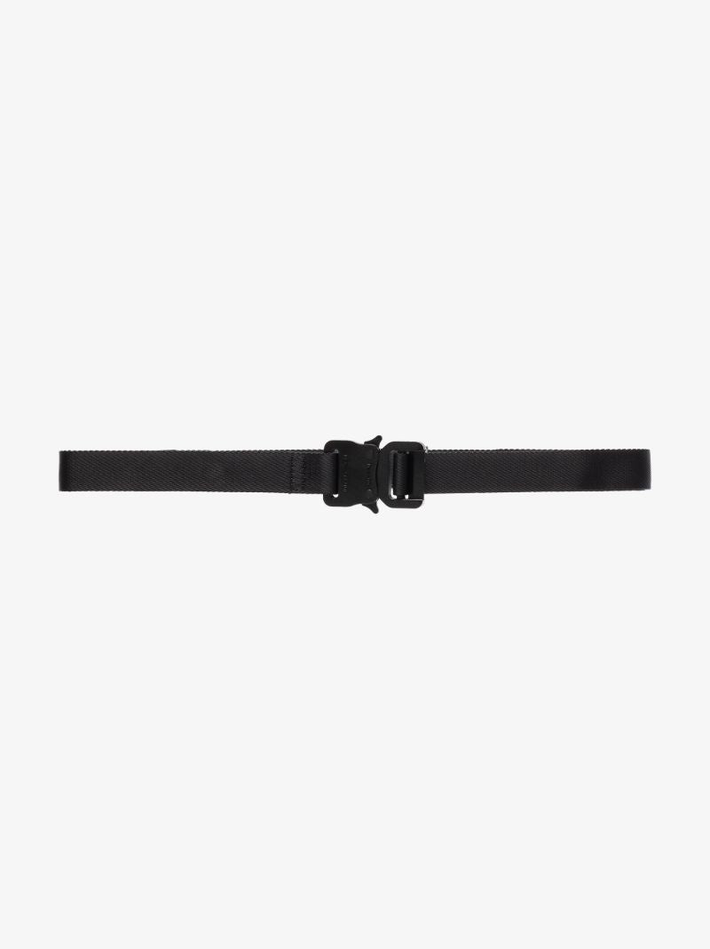 Black Medium Rollercoaster Belt
