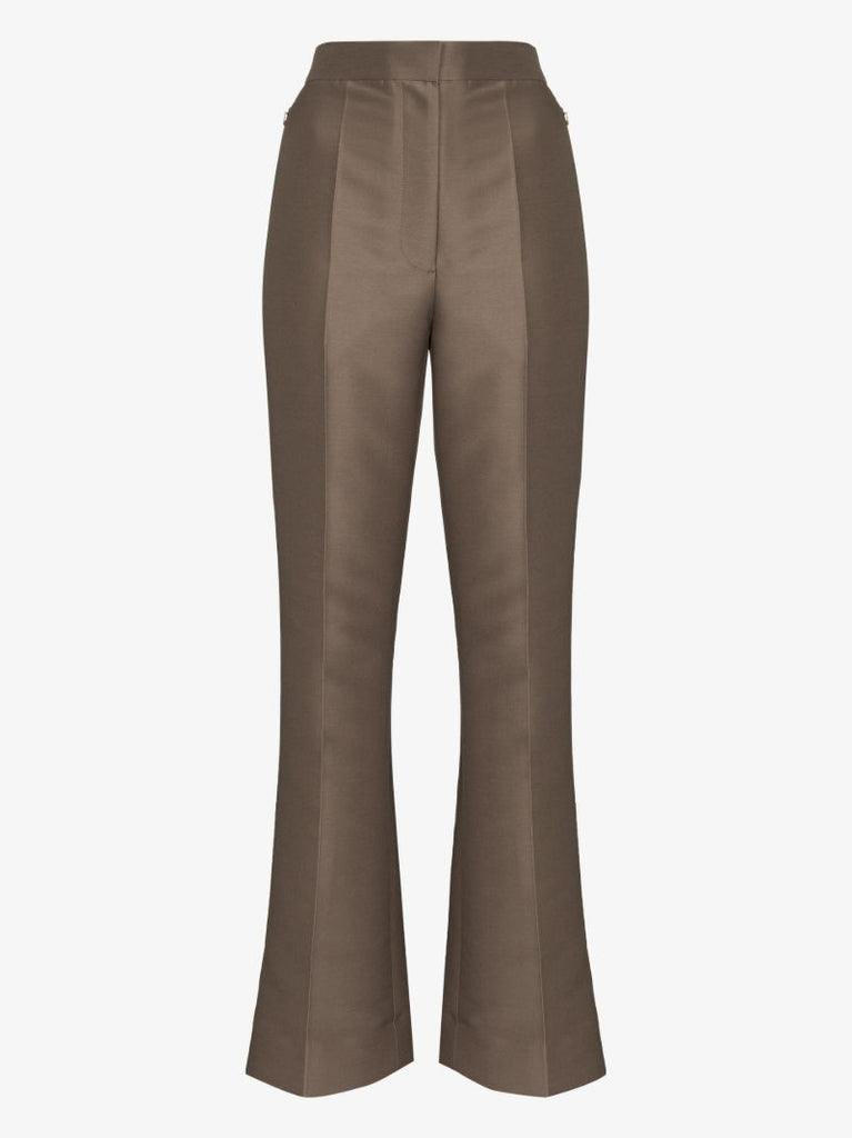 High Waist Trousers