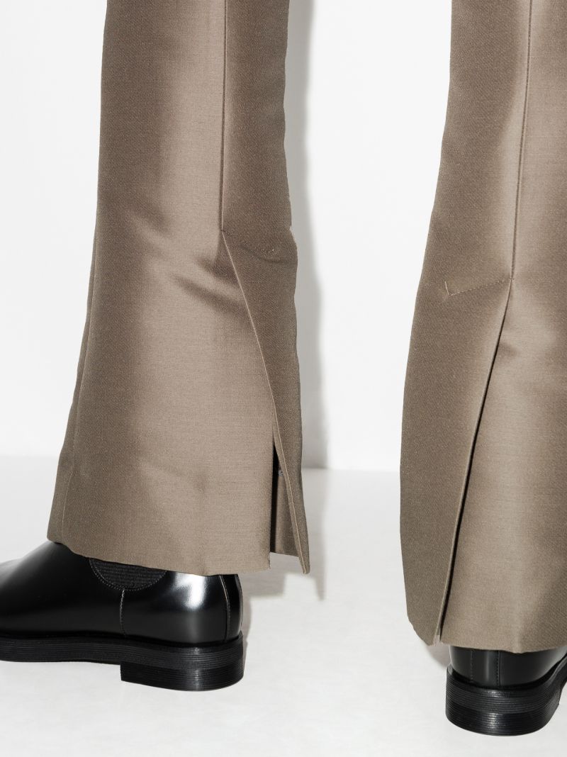 High Waist Trousers