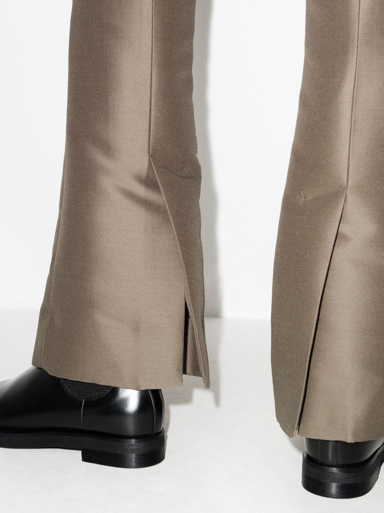 High Waist Trousers