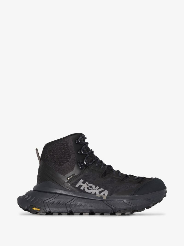 Black Tennine Hike Gore-tex Sneakers