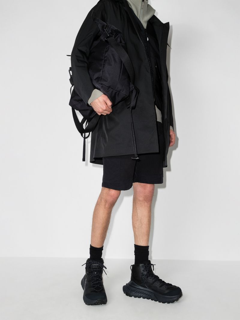 Black Tennine Hike Gore-tex Sneakers