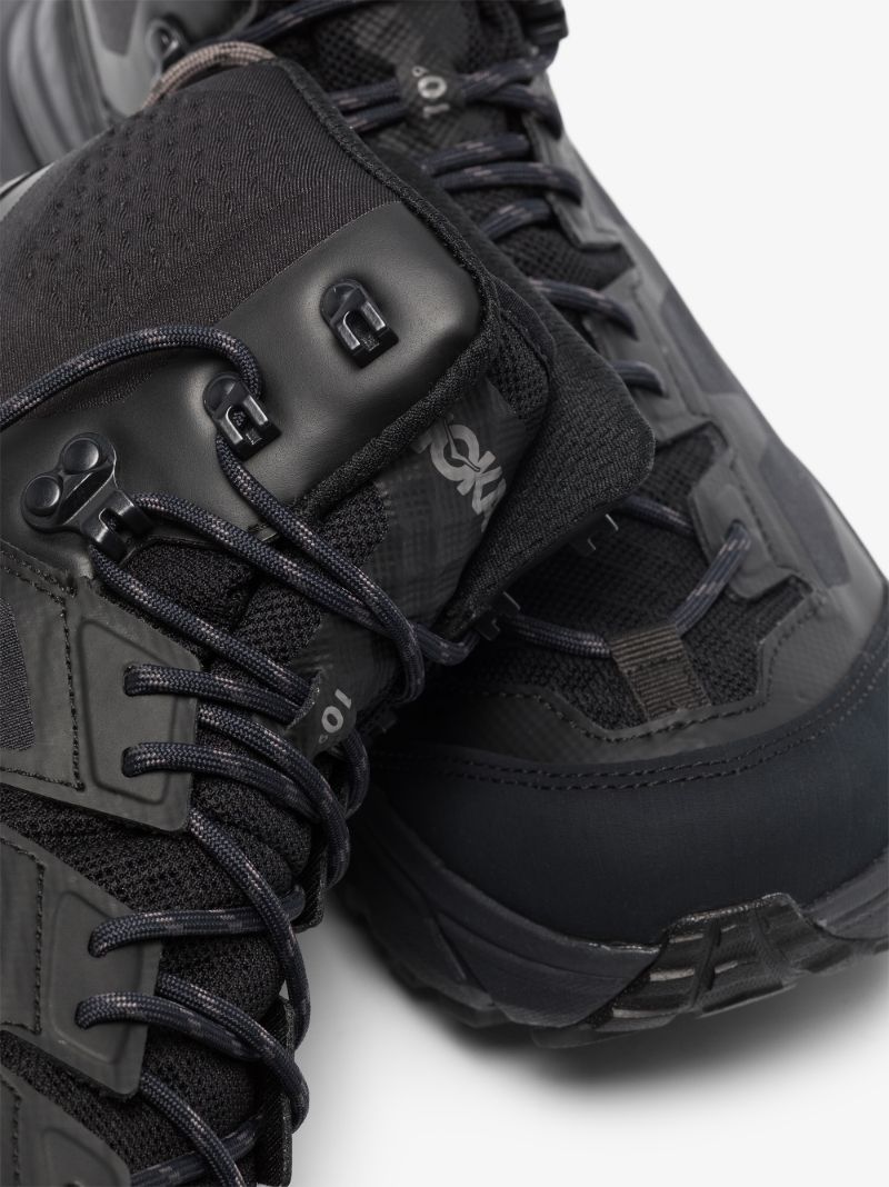 Black Tennine Hike Gore-tex Sneakers