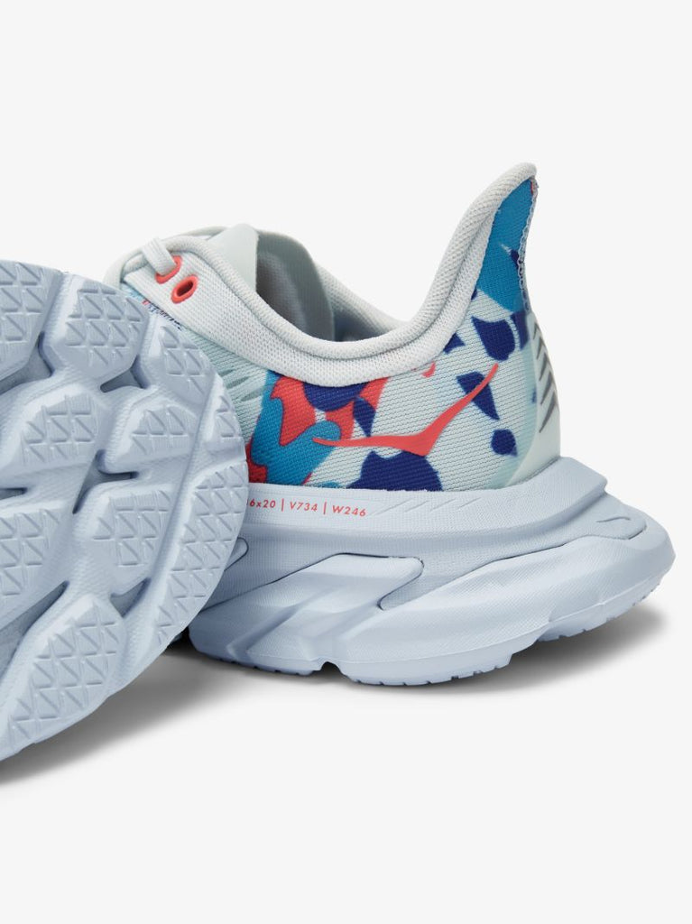 Multicoloured Clifton Edge Sneakers