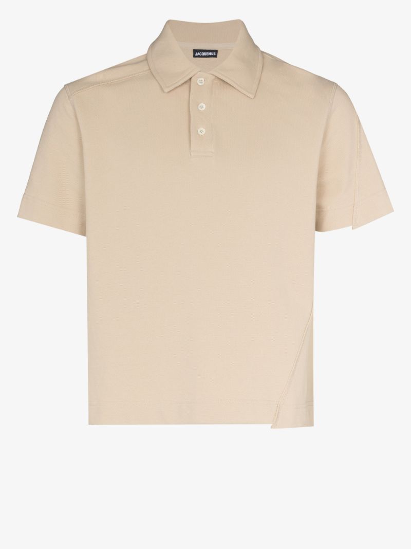 Le Polo Oural Cotton Shirt
