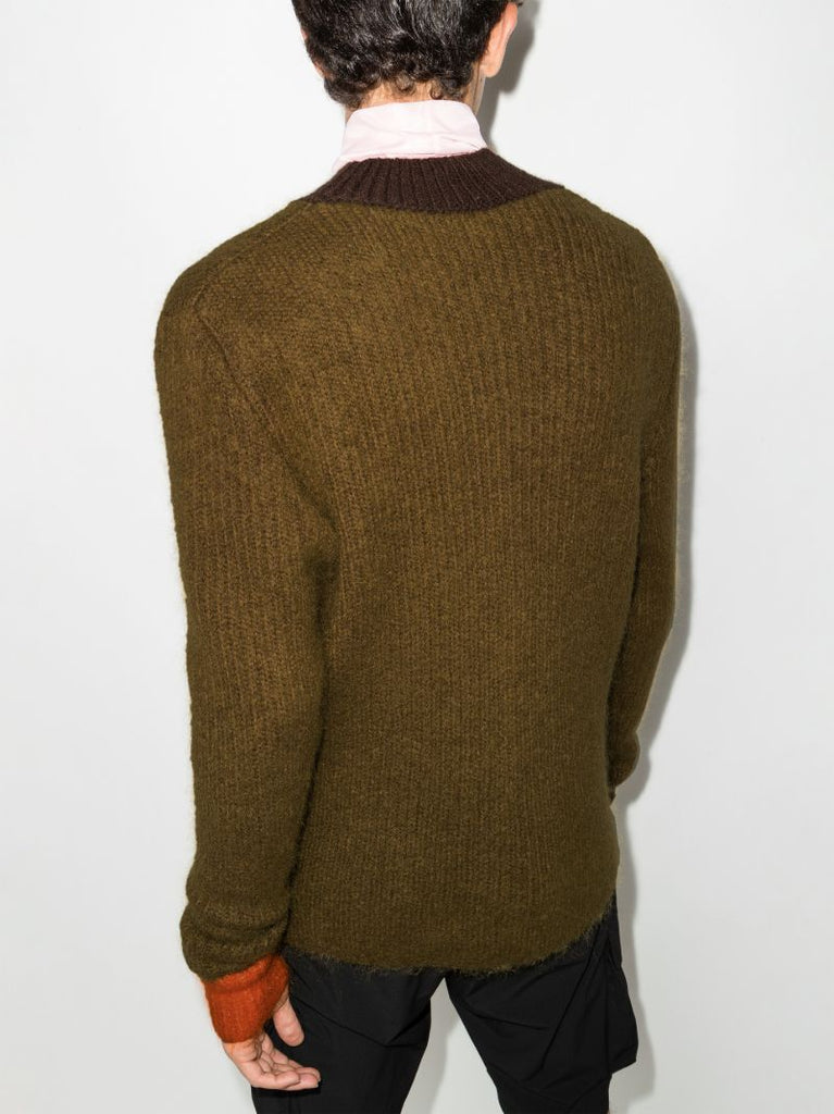 La Maille Merano Sweater