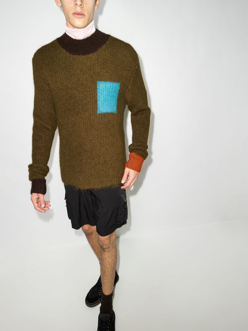 La Maille Merano Sweater