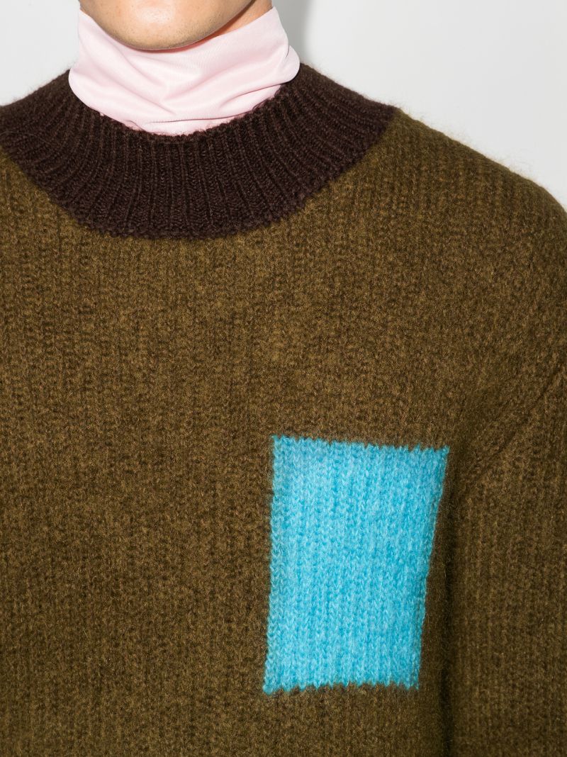 La Maille Merano Sweater