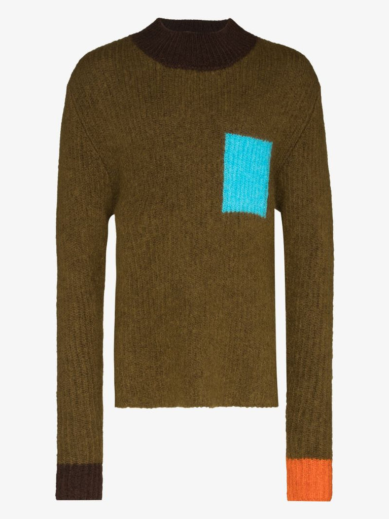 La Maille Merano Sweater