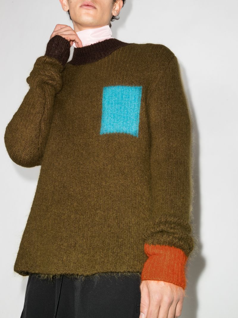La Maille Merano Sweater