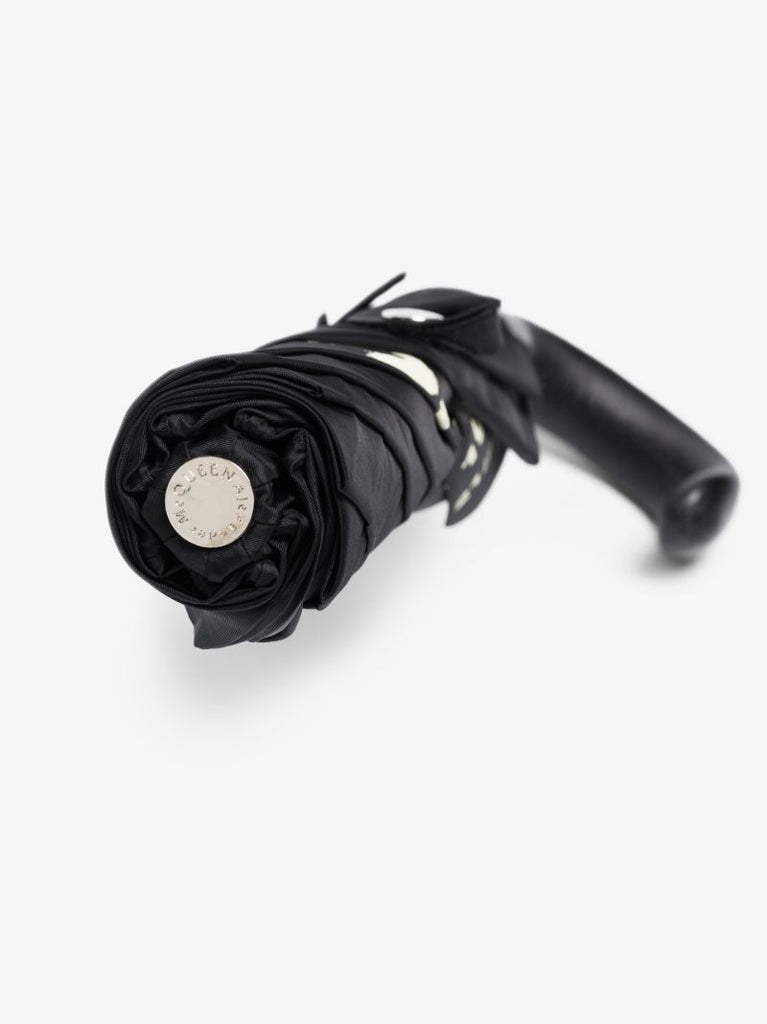 Black Graffiti Logo Umbrella