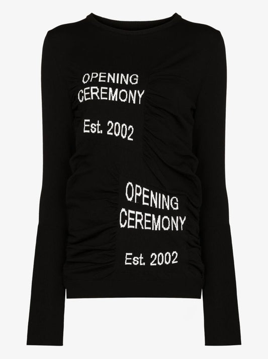 Box Logo Sweater