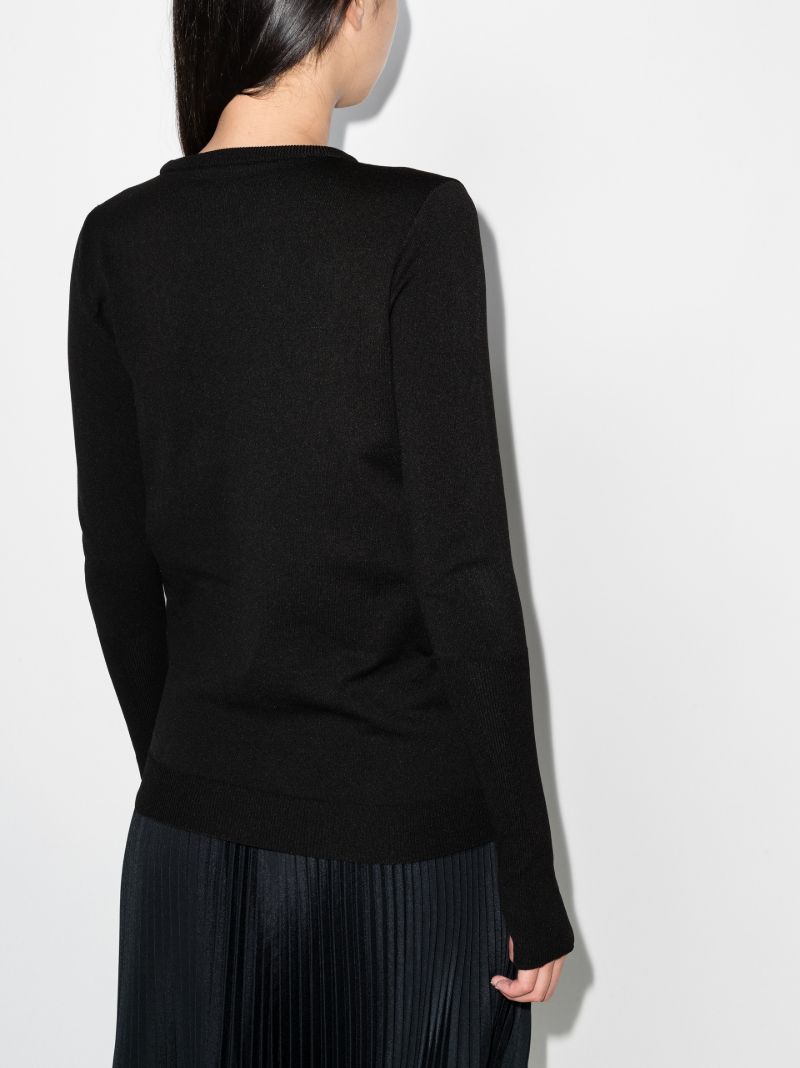 Box Logo Sweater