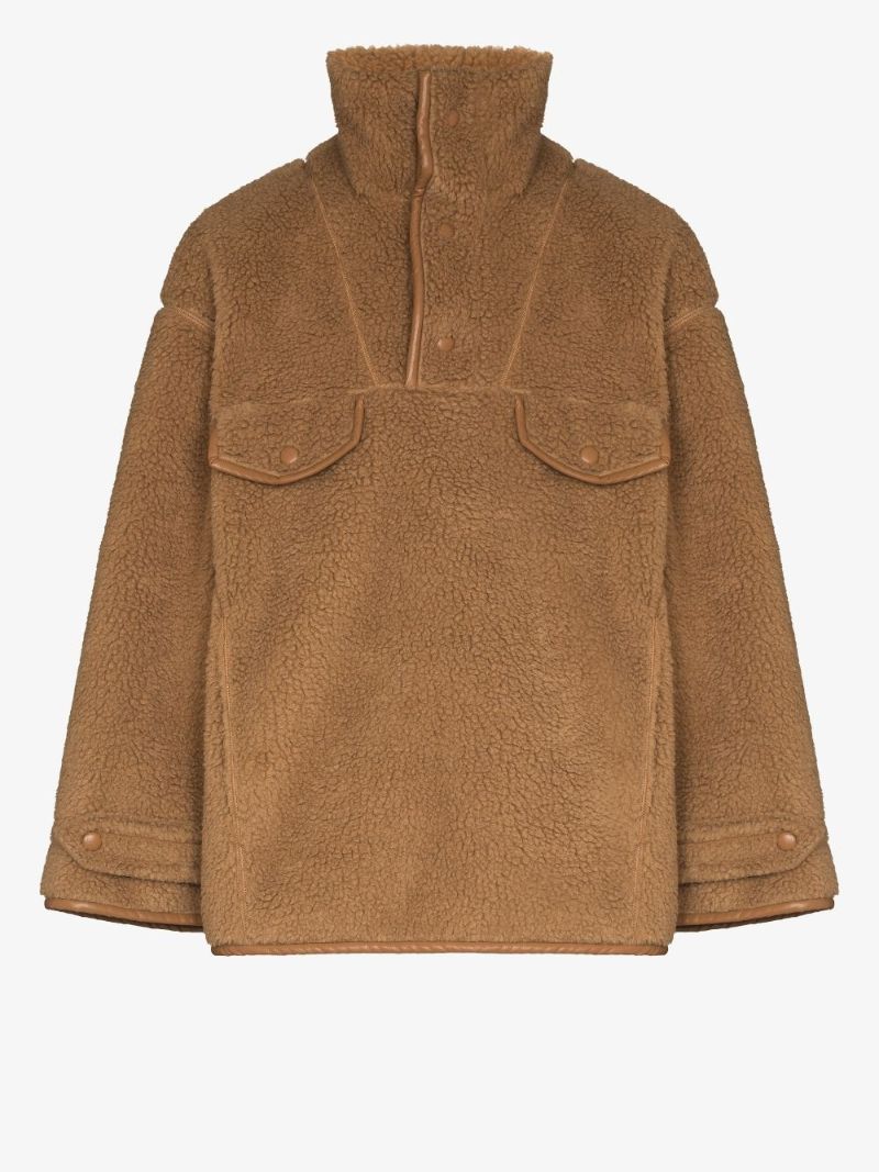 Falon Fleece Sweater