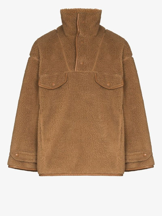 Falon Fleece Sweater