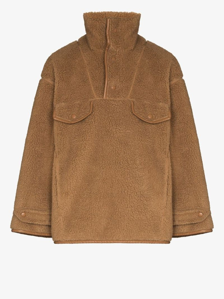 Falon Fleece Sweater