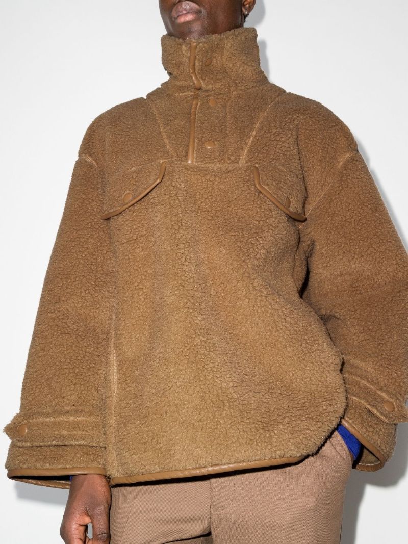 Falon Fleece Sweater