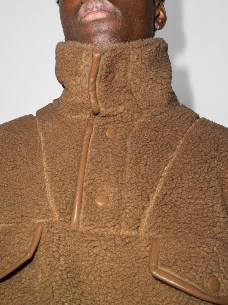 Falon Fleece Sweater