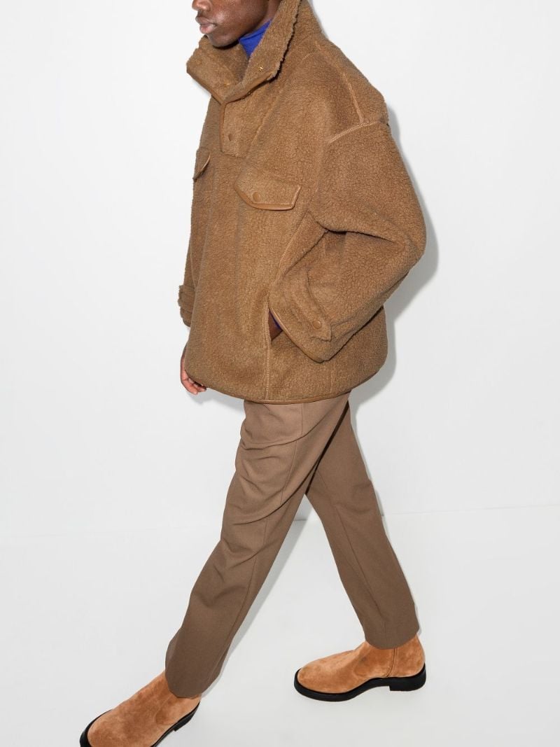 Falon Fleece Sweater