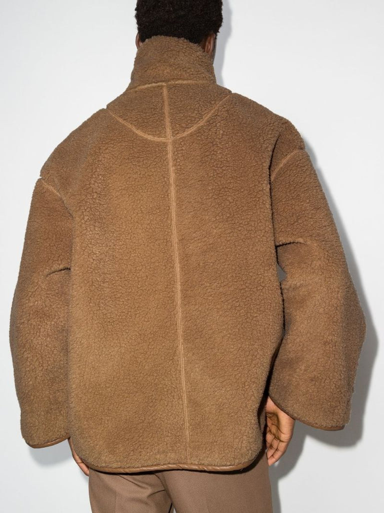 Falon Fleece Sweater
