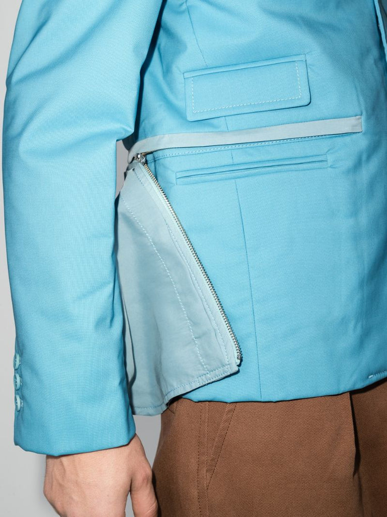 La Veste Mouri Padded Blazer